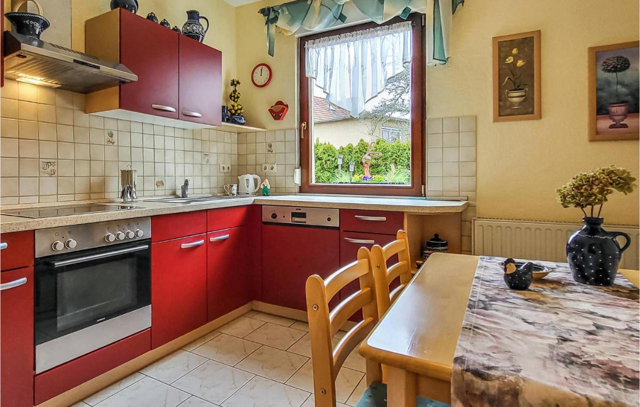 3 Bedroom Stunning Home In Єна Екстер'єр фото