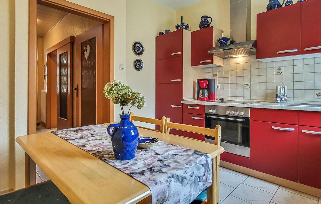 3 Bedroom Stunning Home In Єна Екстер'єр фото