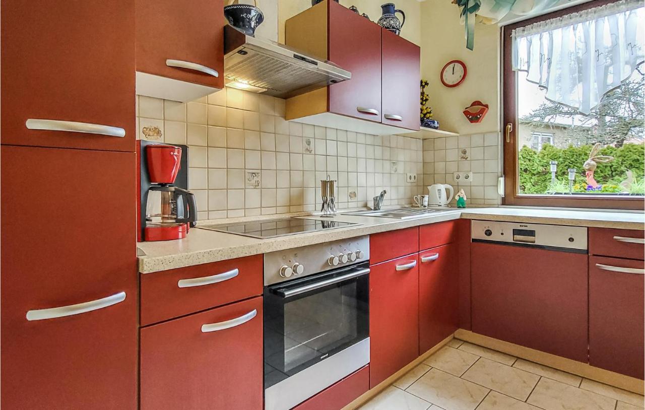 3 Bedroom Stunning Home In Єна Екстер'єр фото
